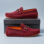 ROOKMERE PERFORATED LOAFERS