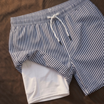 MORETON COMFORT-FIT SHORTS