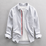 ELLINGFORD PINSTRIPE SHIRT