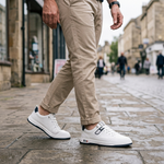 VALEBRIDGE CUSHIONED LOW-TOP TRAINERS