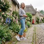 NORLEIGH NO-TIE COMFORT SHOES