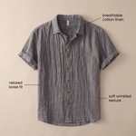 CLASSIC COASTAL SHIRT