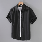 KINGSMEAD BREATHABLE COTTON SHIRT