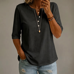 AVELINE CLASSIC O-NECK TOP