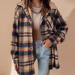 EVERLEIGH FLUFFY COMFORT JACKET