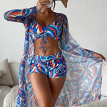 Bayla® | 3 in 1 Bikiniset