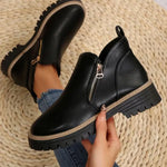 SABRINA EVERYDAY ANKLE BOOTS