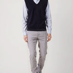 RIVERSIDE SLIM TROUSERS