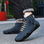 Rovik Genuine Leather Boots