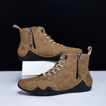 Rovik Genuine Leather Boots