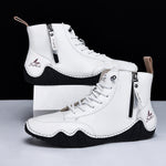 Rovik Genuine Leather Boots