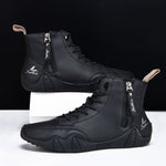Rovik Genuine Leather Boots