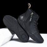 Rovik Genuine Leather Boots