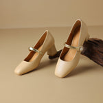 Vianka Block Heels