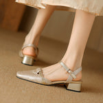 Evana Slingback Pumps