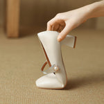 Vianka Block Heels
