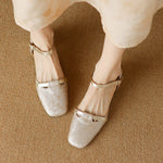 Evana Slingback Pumps