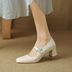 Vianka Block Heels