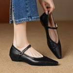 Emmie Flat Pumps