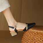 Evana Slingback Pumps