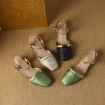 Evana Slingback Pumps