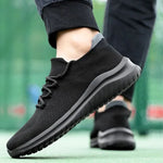 ALFIE AIRMESH TRAINERS