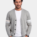 Duke Knit Cardigan - Cross & Crown