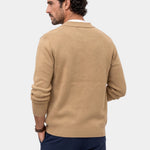 Essential Cashmere Jacket - Cross & Crown