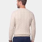 Essential Cashmere Sweater - Cross & Crown
