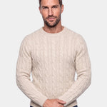 Essential Cashmere Sweater - Cross & Crown