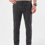 Essential Cashmere Trousers - Cross & Crown