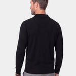 Essential Half Zip Pullover Sweater - Cross & Crown