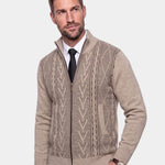 Essential Old Money Knit Sweater - Cross & Crown