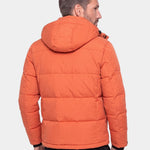 Essential Puffer Jacket - Cross & Crown
