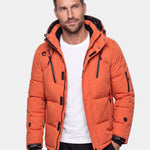 Essential Puffer Jacket - Cross & Crown