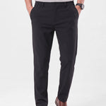Essential Stretchy Trousers - Cross & Crown
