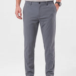 Essential Stretchy Trousers - Cross & Crown