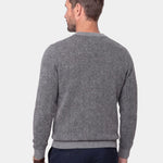 Essential Wool Sweater - Cross & Crown
