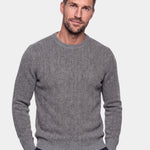 Essential Wool Sweater - Cross & Crown