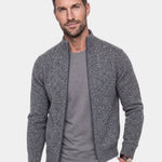 Estate Knit Jacket - Cross & Crown