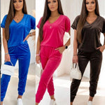 ELOWEN LOUNGE SET