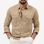 CARRINGTON UTILITY SHIRT