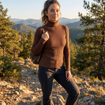 Greer | Ribbed Turtleneck Sweater