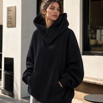 Fiona | Oversized Hooded Sweatshirt