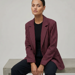 Blazer – Stylish Long Sleeve Casual Outerwear