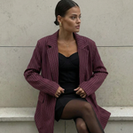 Blazer – Stylish Long Sleeve Casual Outerwear