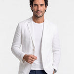 Gianni Summer Blazer - Cross & Crown