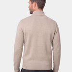 Graphite Symmetry Knit Jacket - Cross & Crown