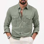 CARRINGTON UTILITY SHIRT