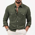 CARRINGTON UTILITY SHIRT